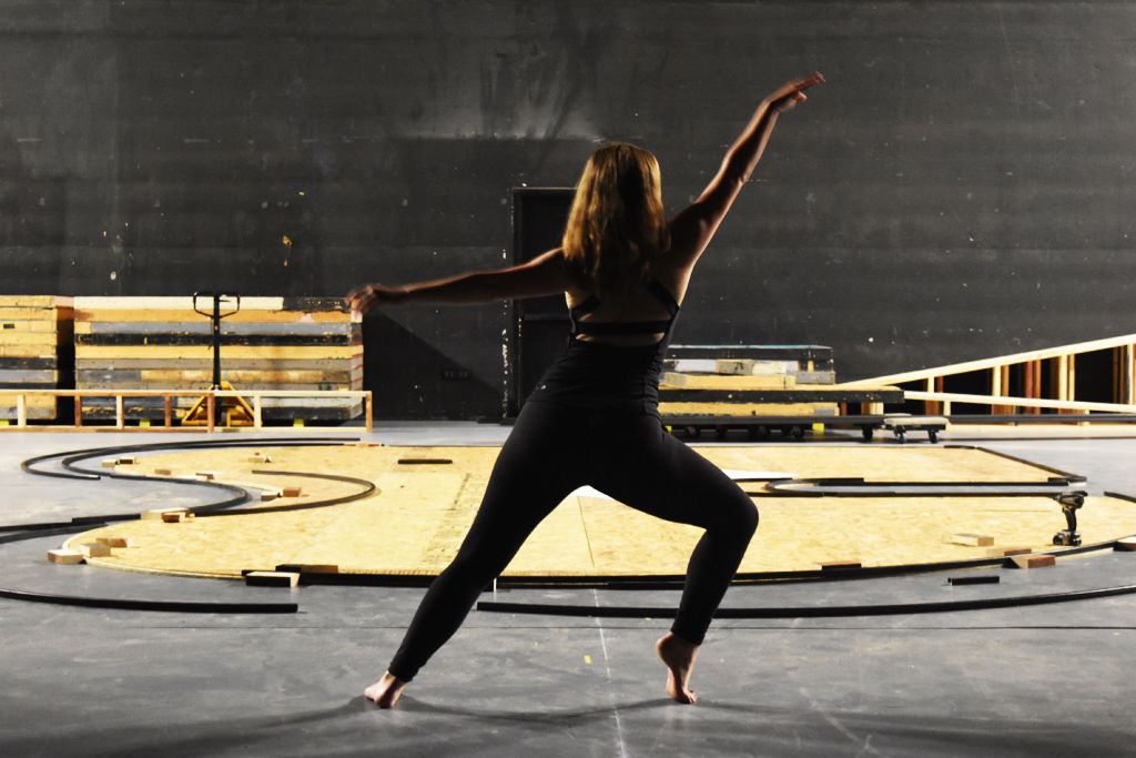 School of theater preview